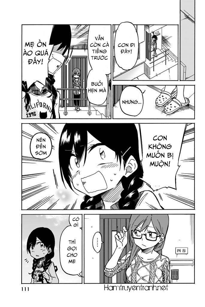 Ijousha No Ai Chapter 3 - 28