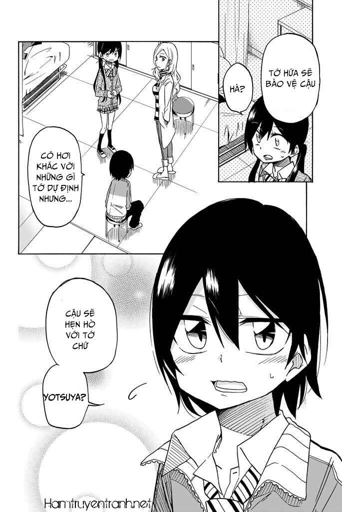 Ijousha No Ai Chapter 3 - 7