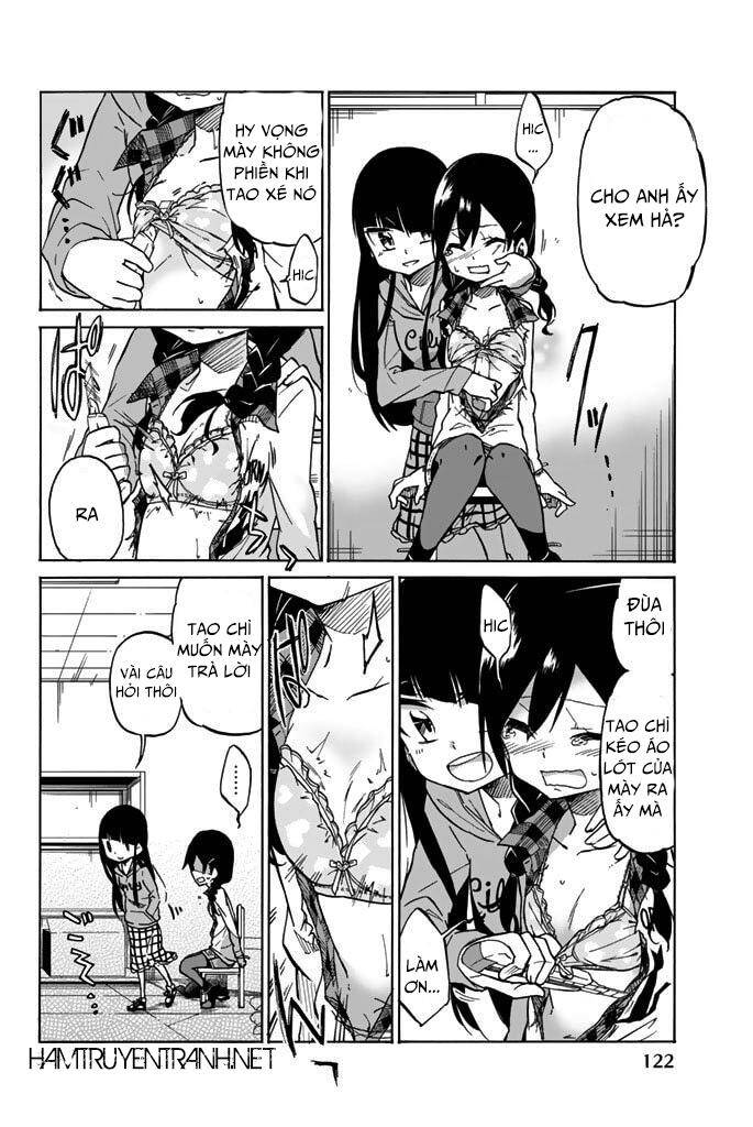 Ijousha No Ai Chapter 4 - 9