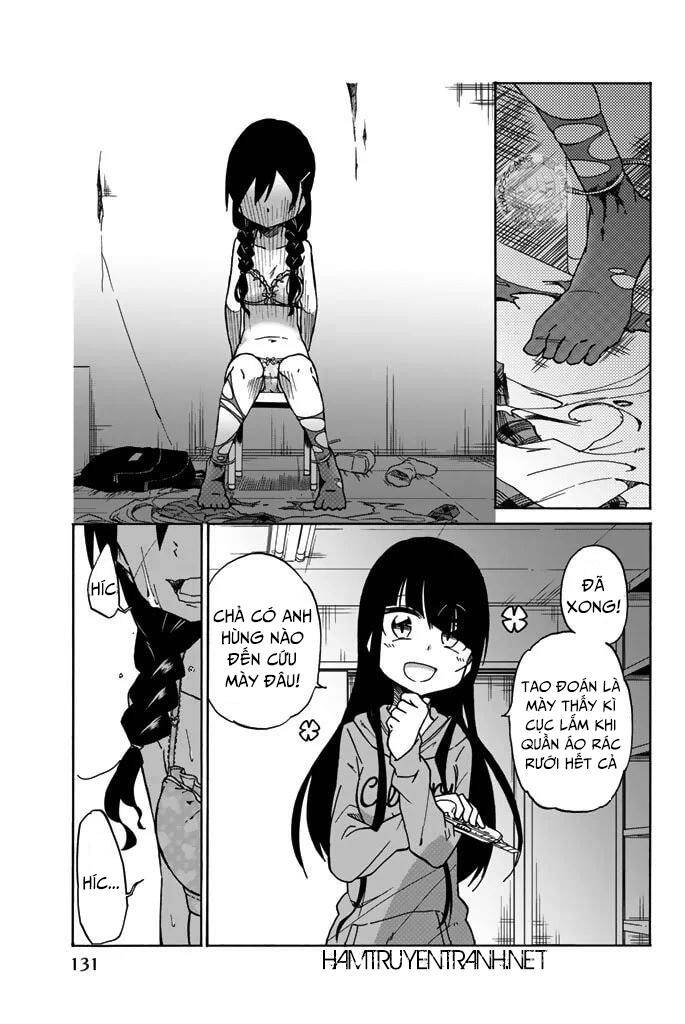 Ijousha No Ai Chapter 5 - 8