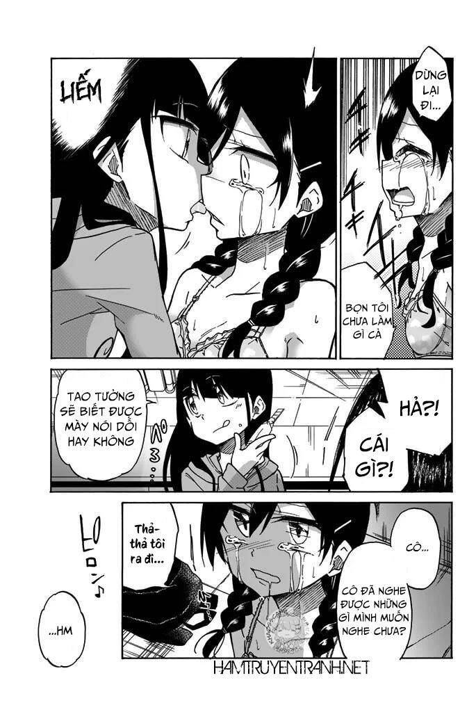 Ijousha No Ai Chapter 5 - 10