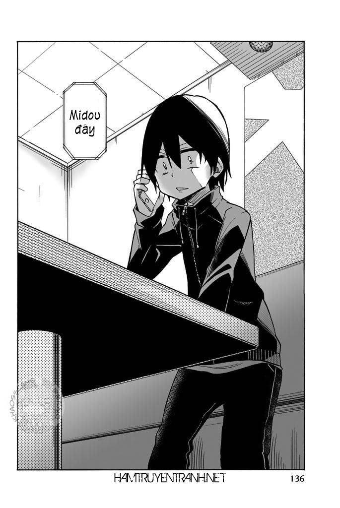 Ijousha No Ai Chapter 6 - 3