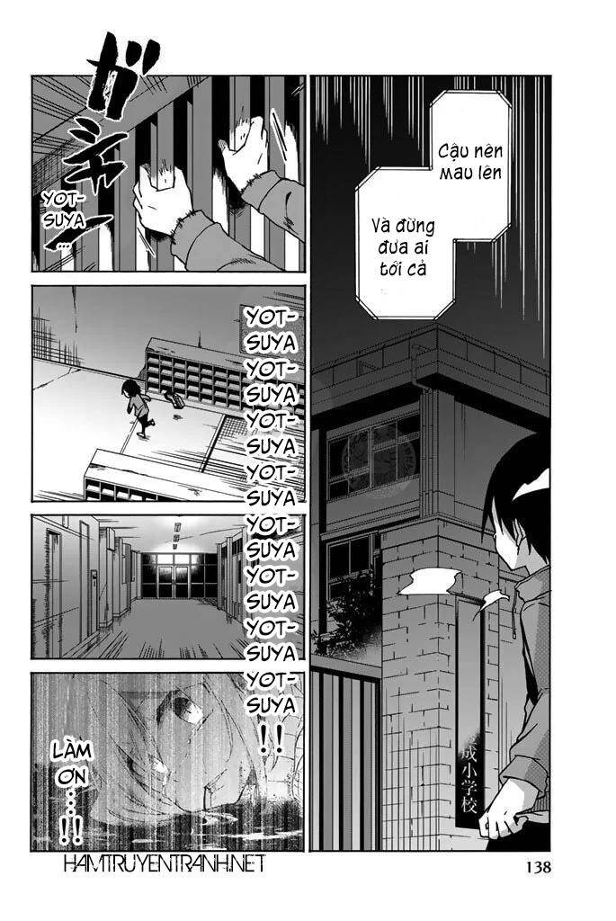 Ijousha No Ai Chapter 6 - 5