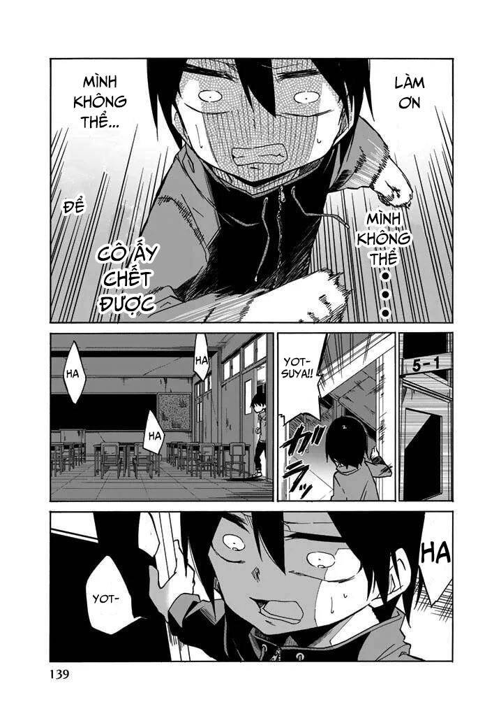 Ijousha No Ai Chapter 6 - 6