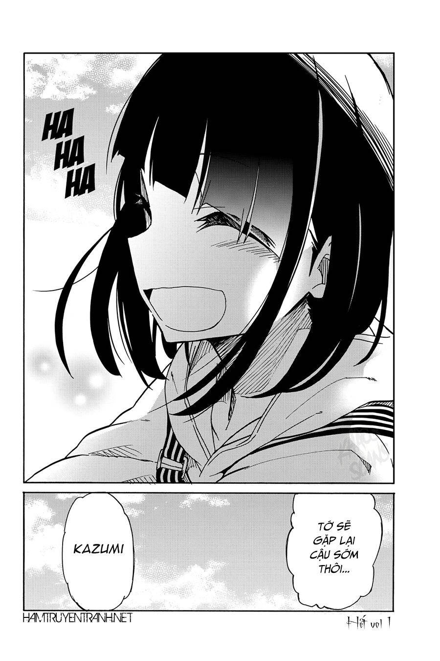 Ijousha No Ai Chapter 8.5 - 10