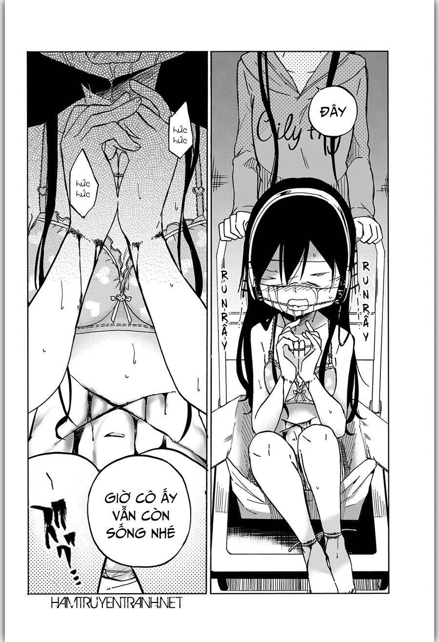 Ijousha No Ai Chapter 8 - 15