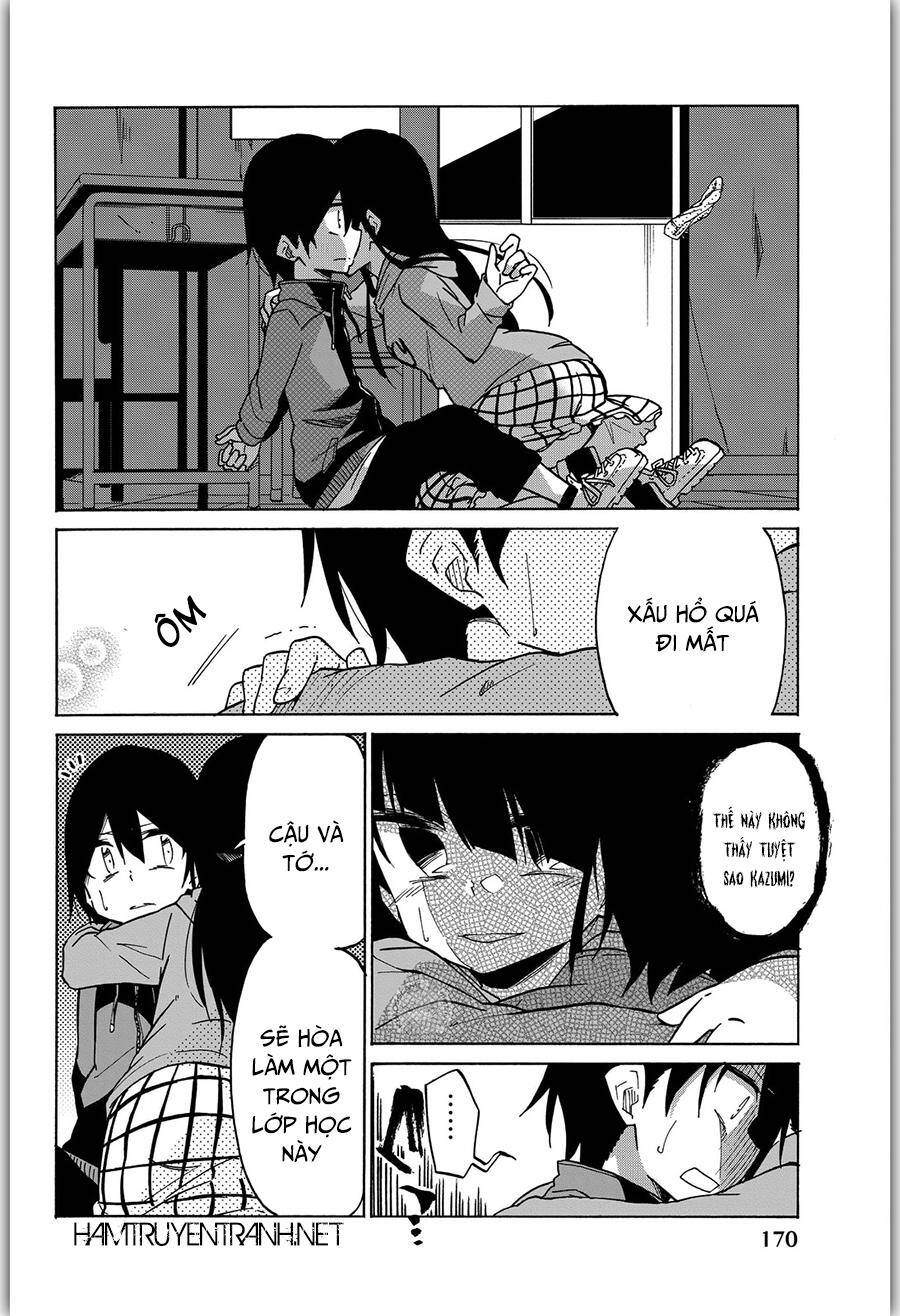 Ijousha No Ai Chapter 8 - 5