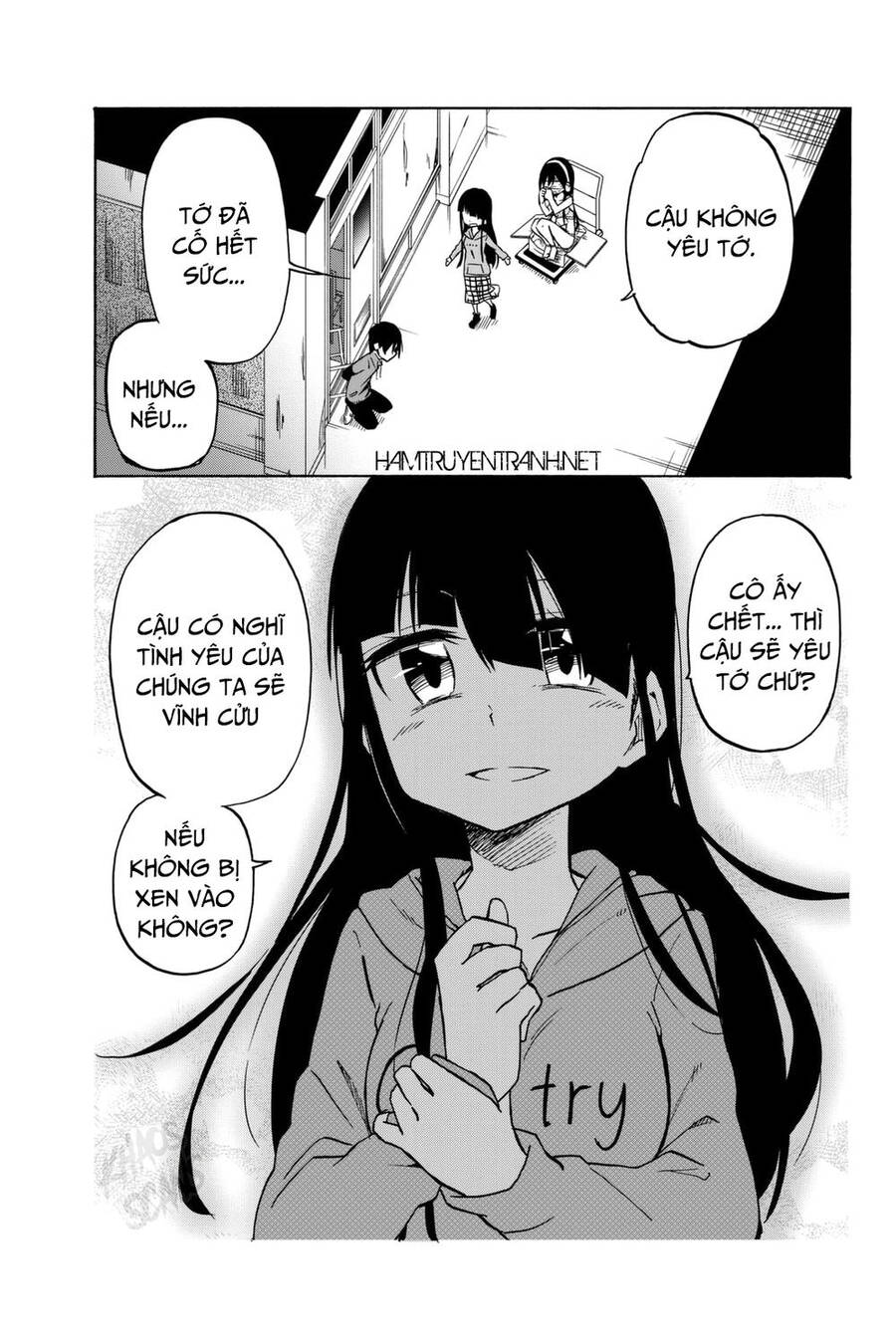 Ijousha No Ai Chapter 9 - 13