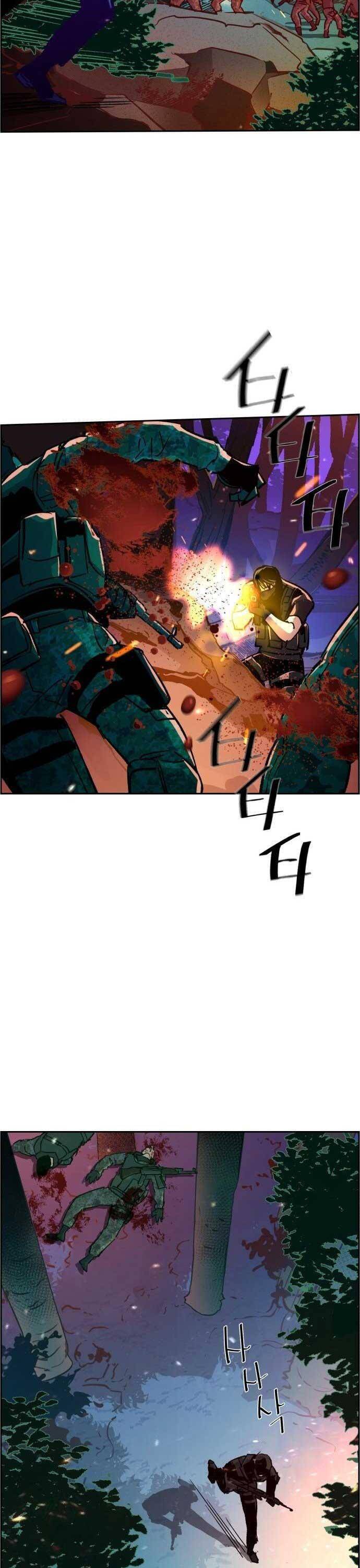 Bạn Học Của Tôi Là Lính Đánh Thuê Chapter 120 - 21