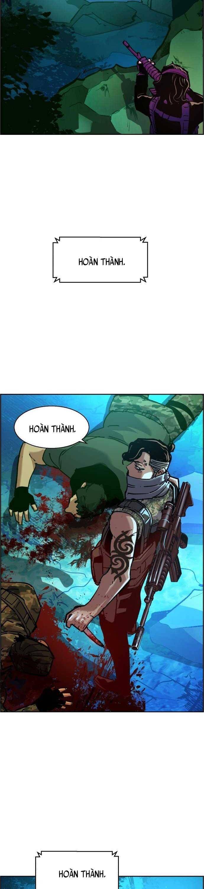 Bạn Học Của Tôi Là Lính Đánh Thuê Chapter 120 - 26