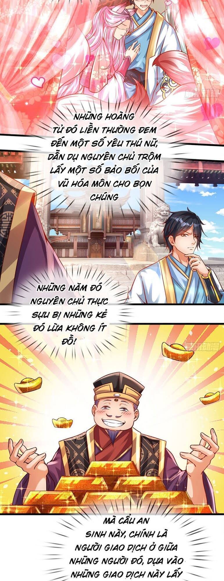 Bắt Đầu Với Chí Tôn Đan Điền Chapter 10 - 4