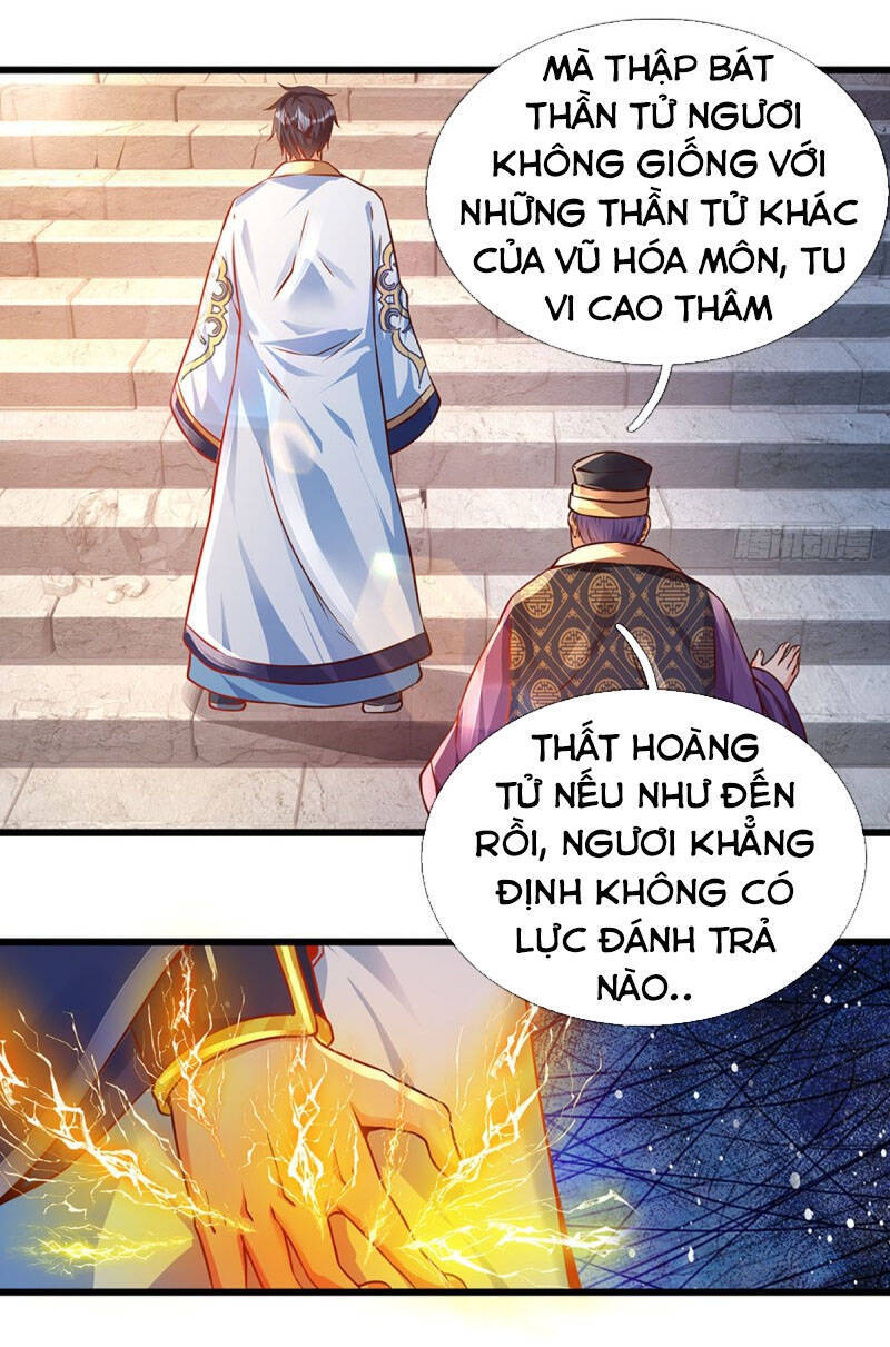 Bắt Đầu Với Chí Tôn Đan Điền Chapter 10 - 9