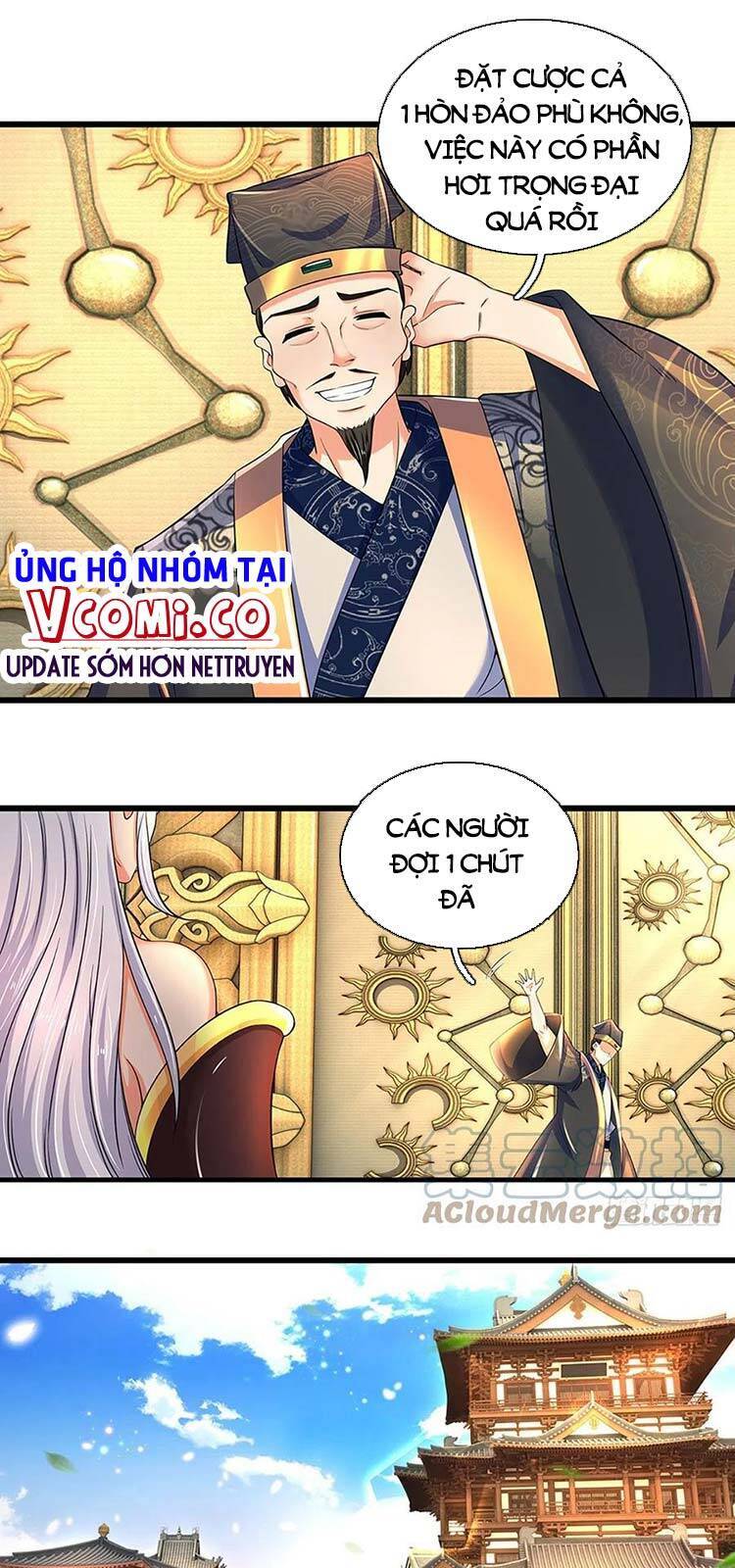 Bắt Đầu Với Chí Tôn Đan Điền Chapter 101 - 1