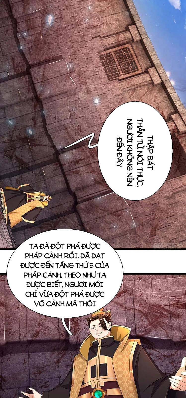 Bắt Đầu Với Chí Tôn Đan Điền Chapter 101 - 12