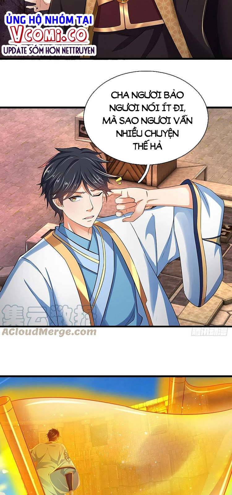 Bắt Đầu Với Chí Tôn Đan Điền Chapter 101 - 13