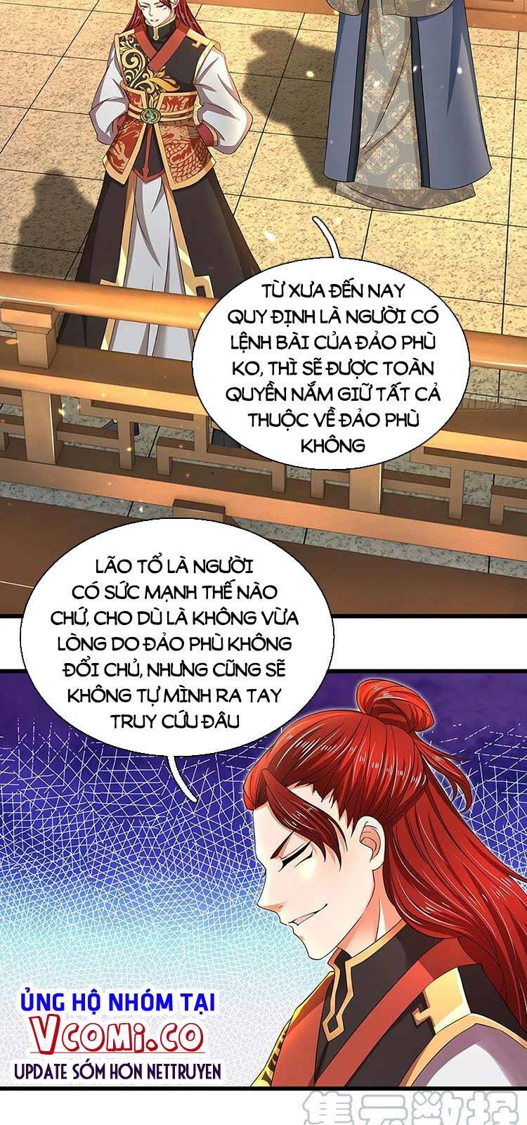 Bắt Đầu Với Chí Tôn Đan Điền Chapter 101 - 4