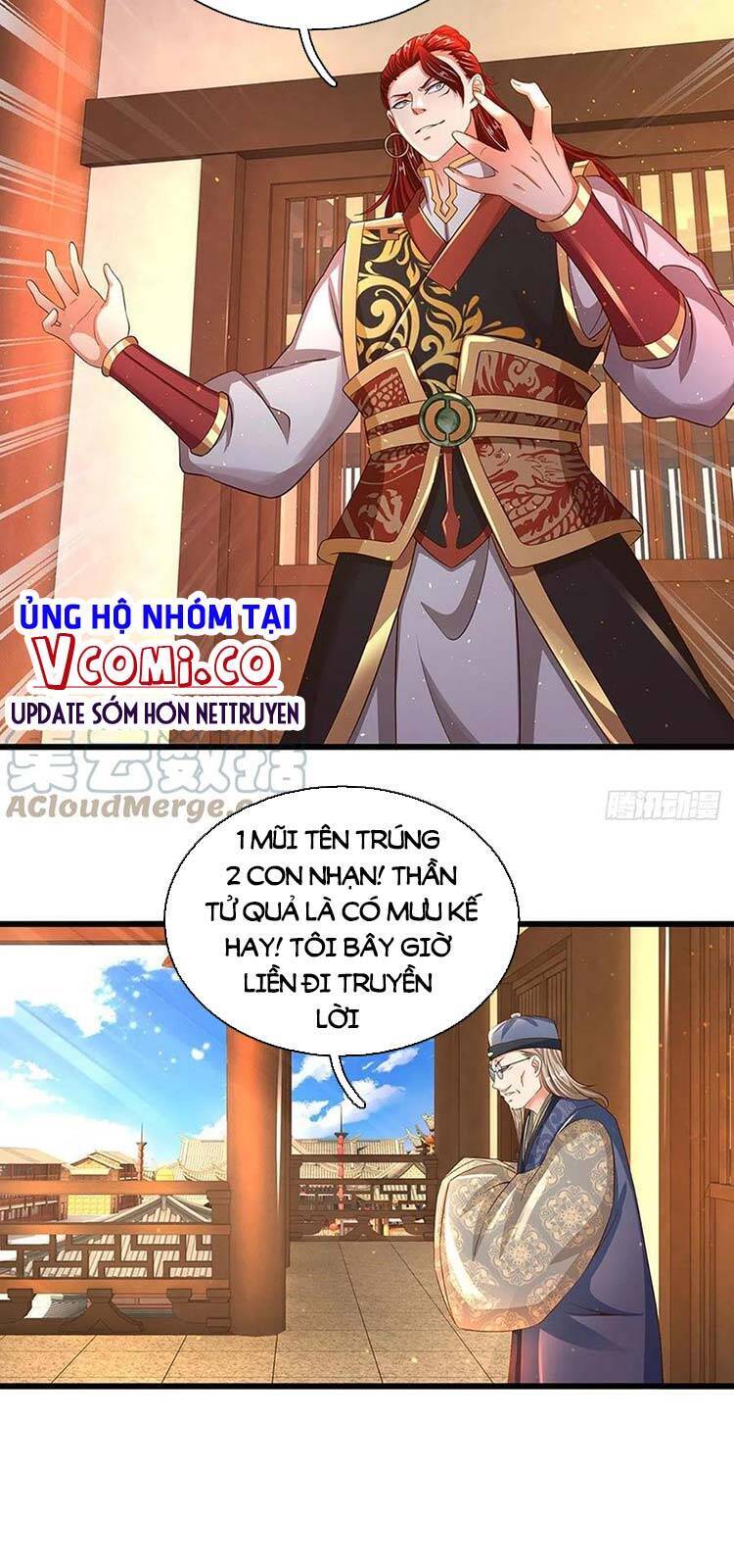 Bắt Đầu Với Chí Tôn Đan Điền Chapter 101 - 6