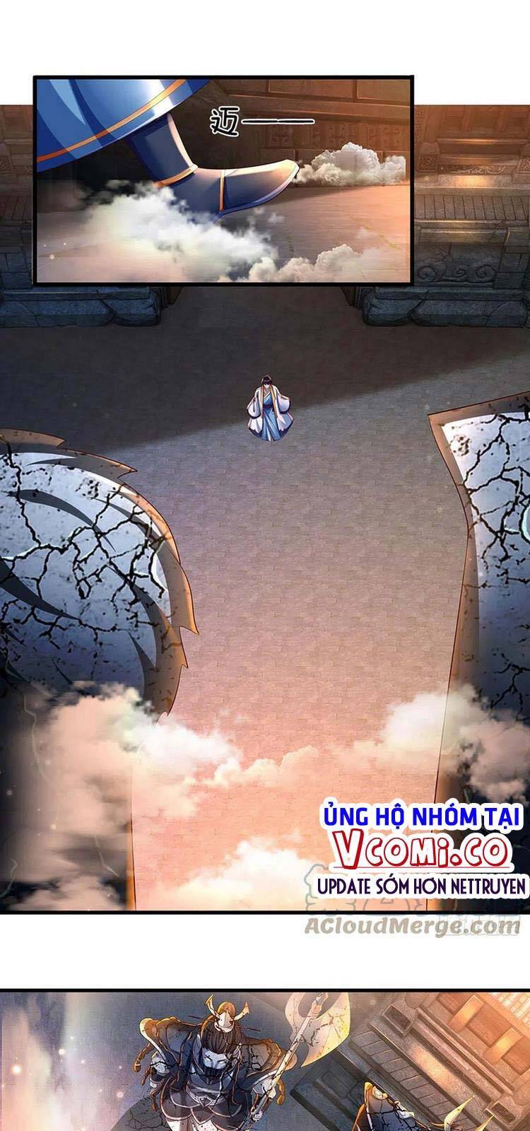 Bắt Đầu Với Chí Tôn Đan Điền Chapter 107 - 1