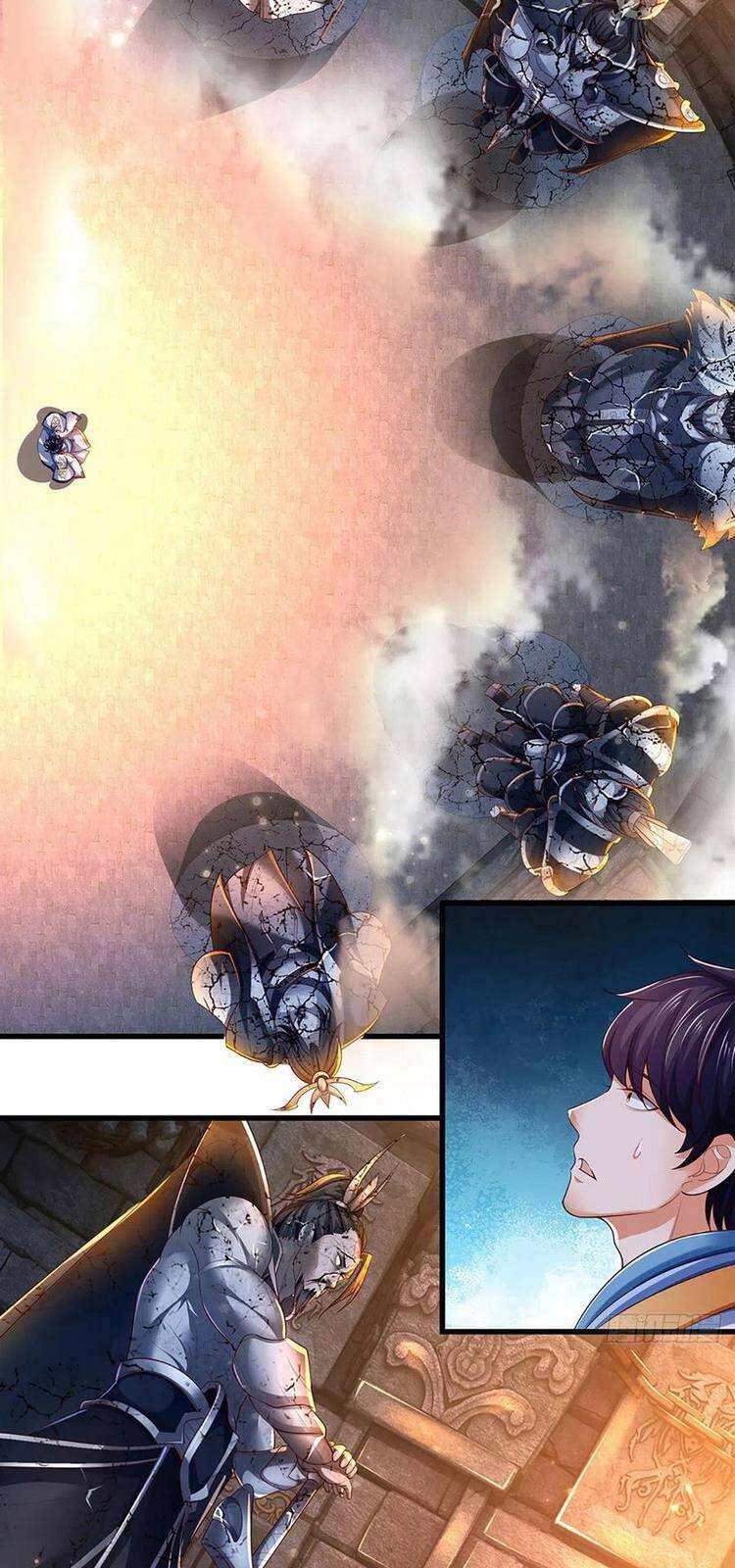 Bắt Đầu Với Chí Tôn Đan Điền Chapter 107 - 2