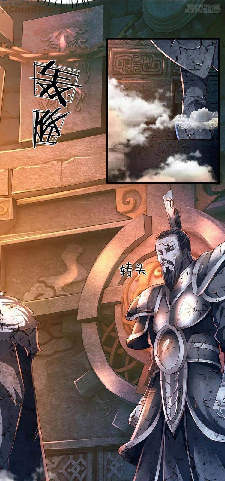 Bắt Đầu Với Chí Tôn Đan Điền Chapter 107 - 11