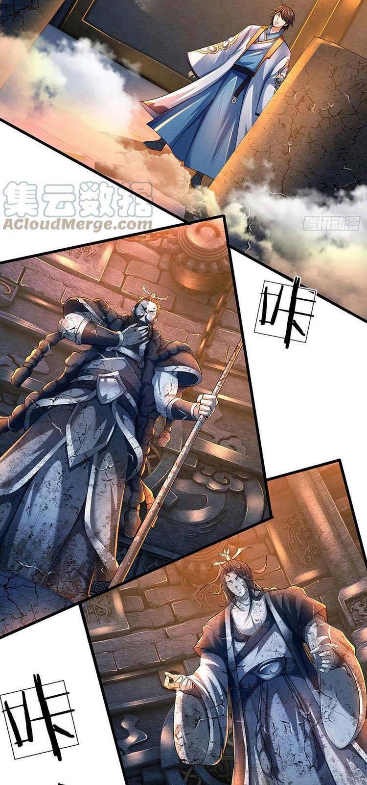 Bắt Đầu Với Chí Tôn Đan Điền Chapter 107 - 13