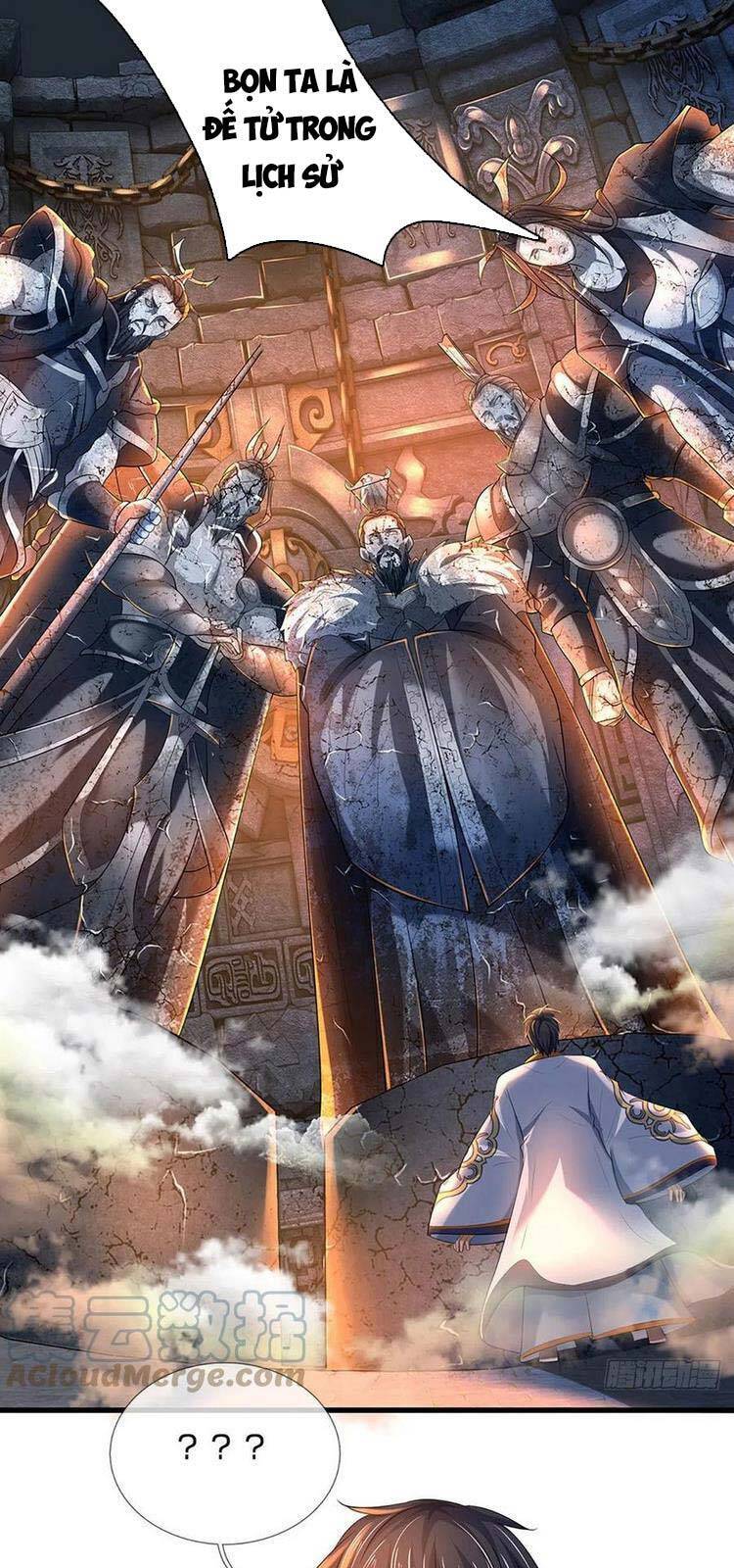 Bắt Đầu Với Chí Tôn Đan Điền Chapter 107 - 15