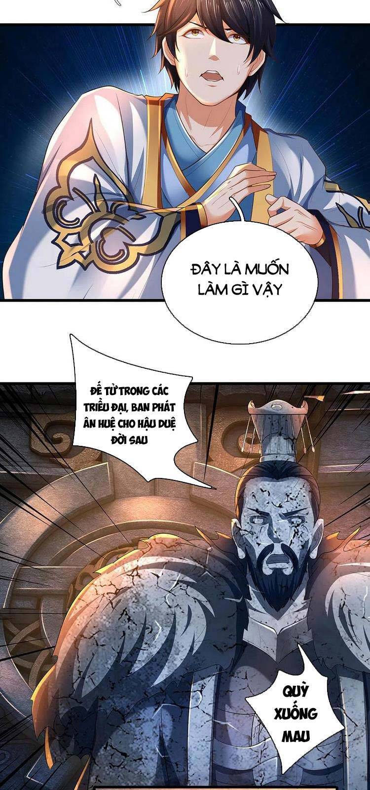 Bắt Đầu Với Chí Tôn Đan Điền Chapter 107 - 16