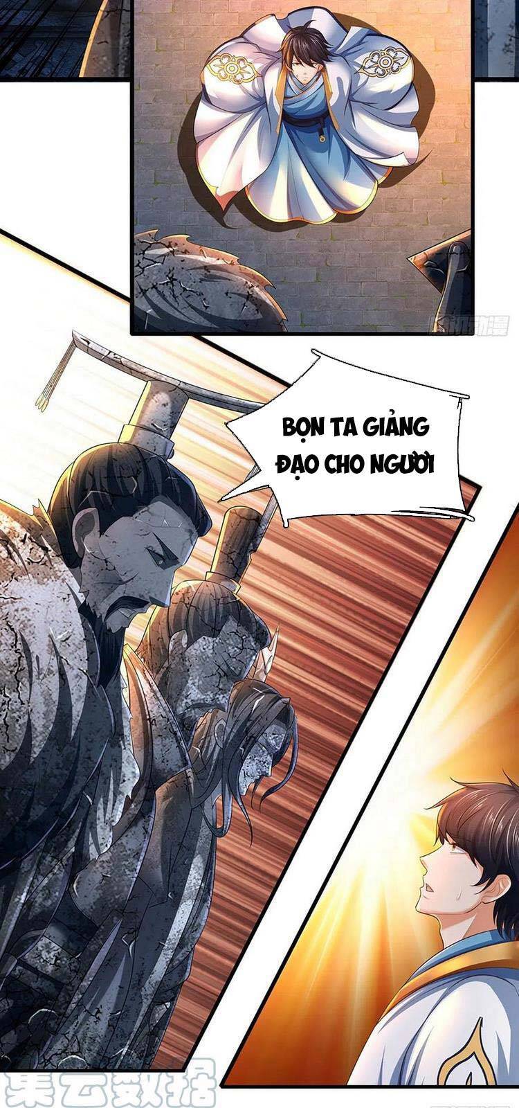 Bắt Đầu Với Chí Tôn Đan Điền Chapter 107 - 17