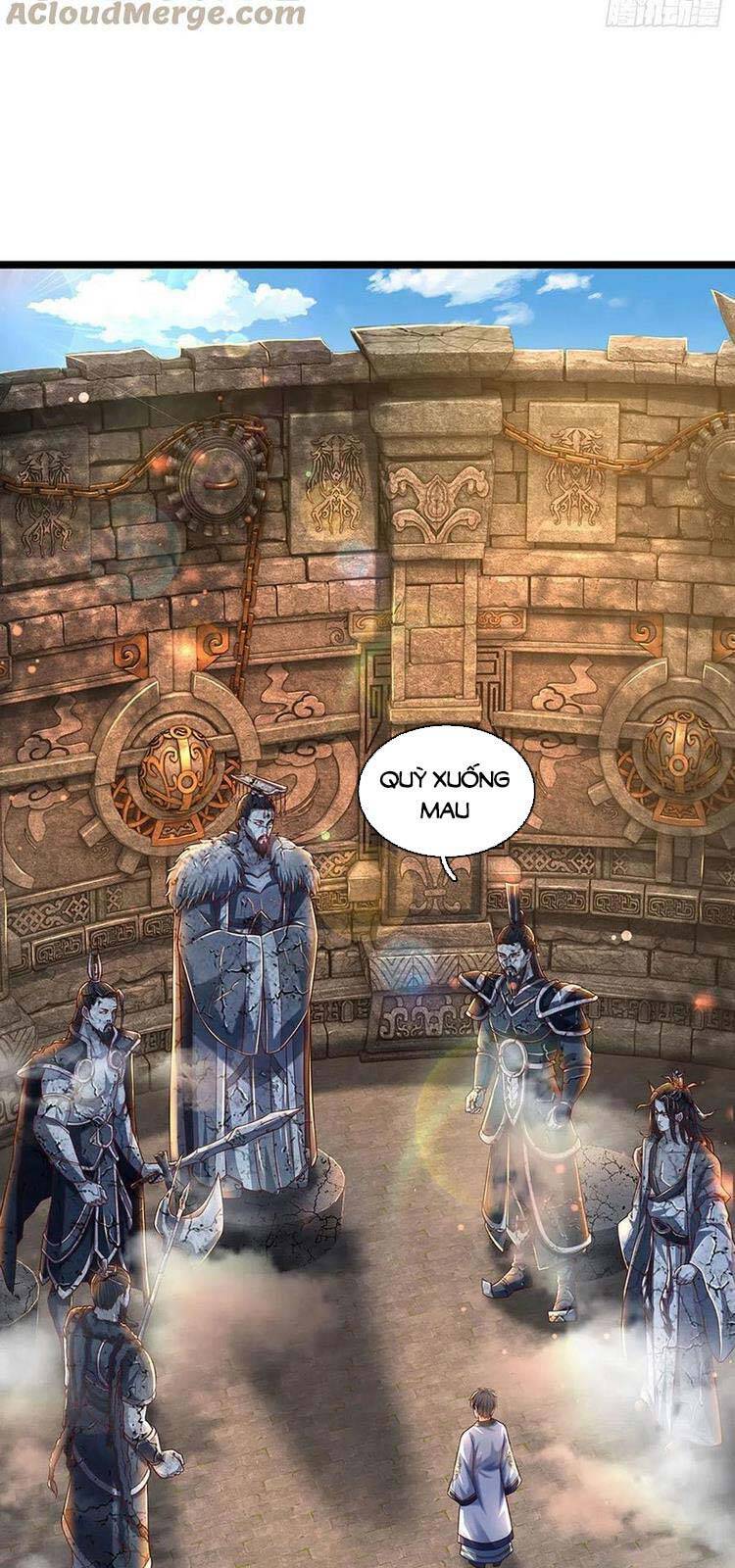 Bắt Đầu Với Chí Tôn Đan Điền Chapter 107 - 18