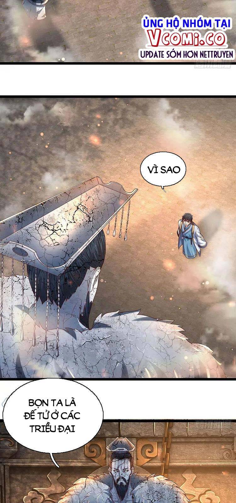 Bắt Đầu Với Chí Tôn Đan Điền Chapter 107 - 19