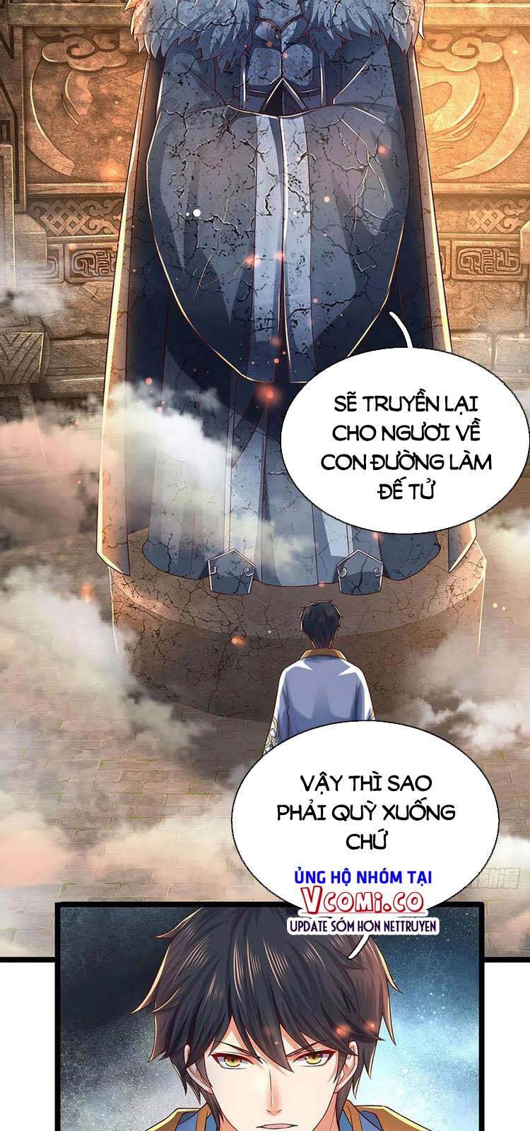 Bắt Đầu Với Chí Tôn Đan Điền Chapter 107 - 20