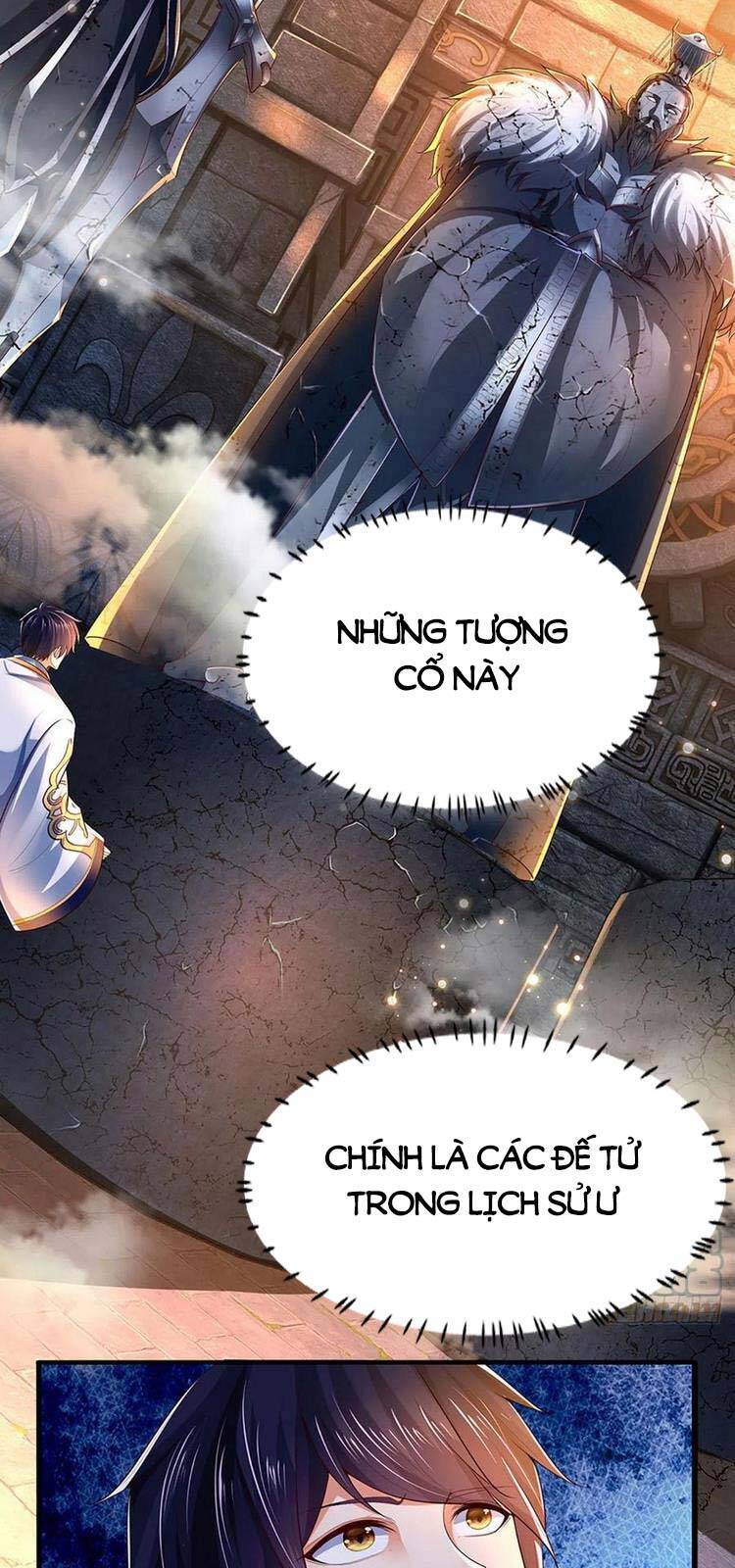 Bắt Đầu Với Chí Tôn Đan Điền Chapter 107 - 3