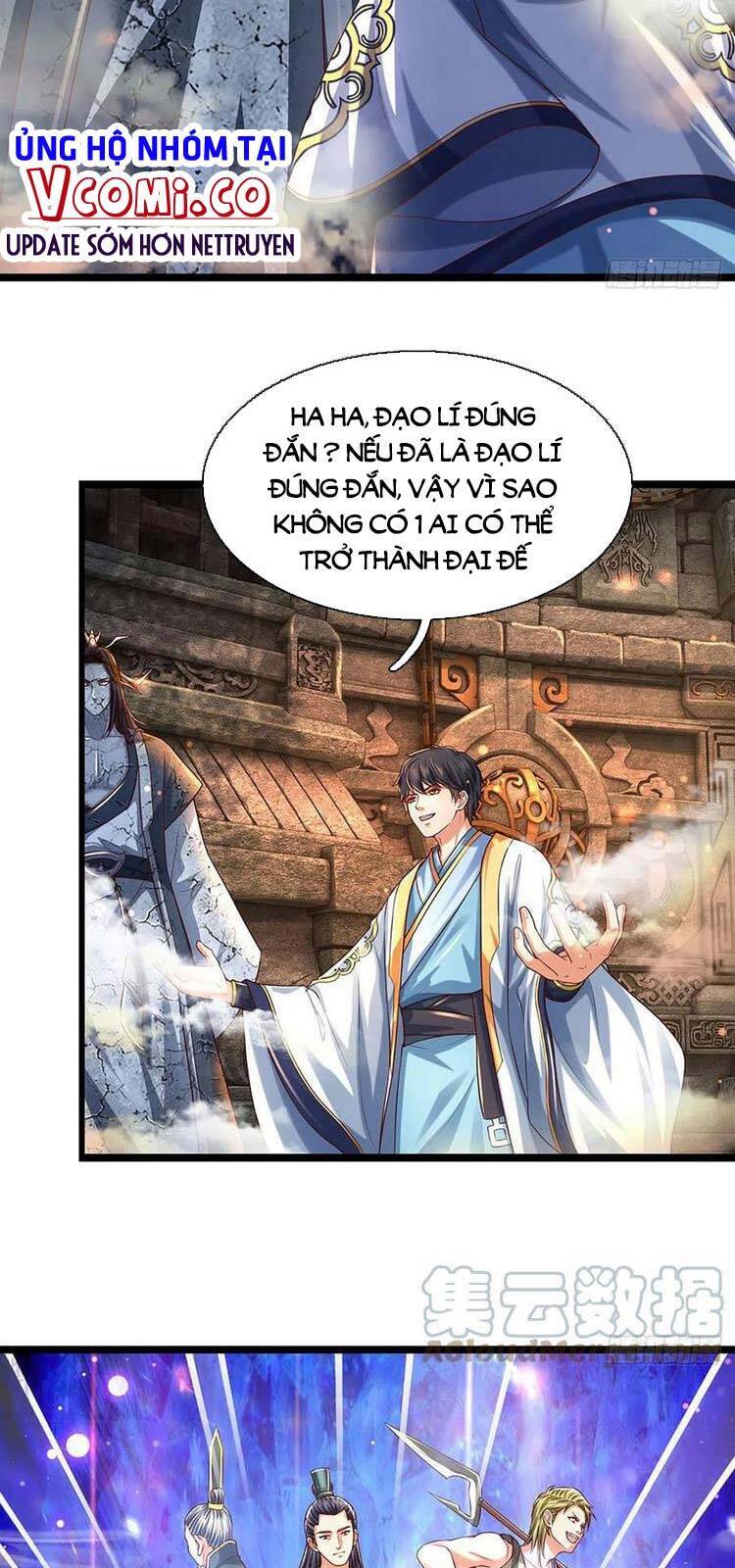 Bắt Đầu Với Chí Tôn Đan Điền Chapter 107 - 23