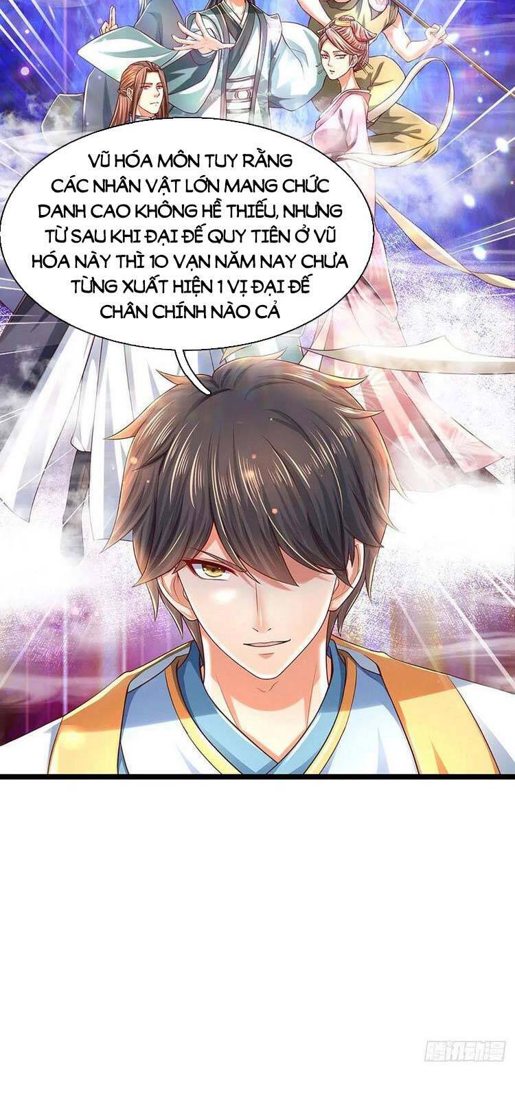 Bắt Đầu Với Chí Tôn Đan Điền Chapter 107 - 24