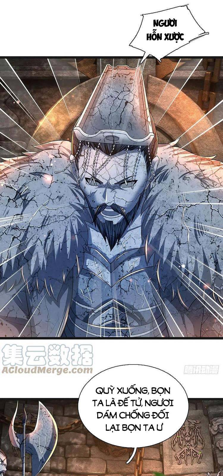 Bắt Đầu Với Chí Tôn Đan Điền Chapter 107 - 25