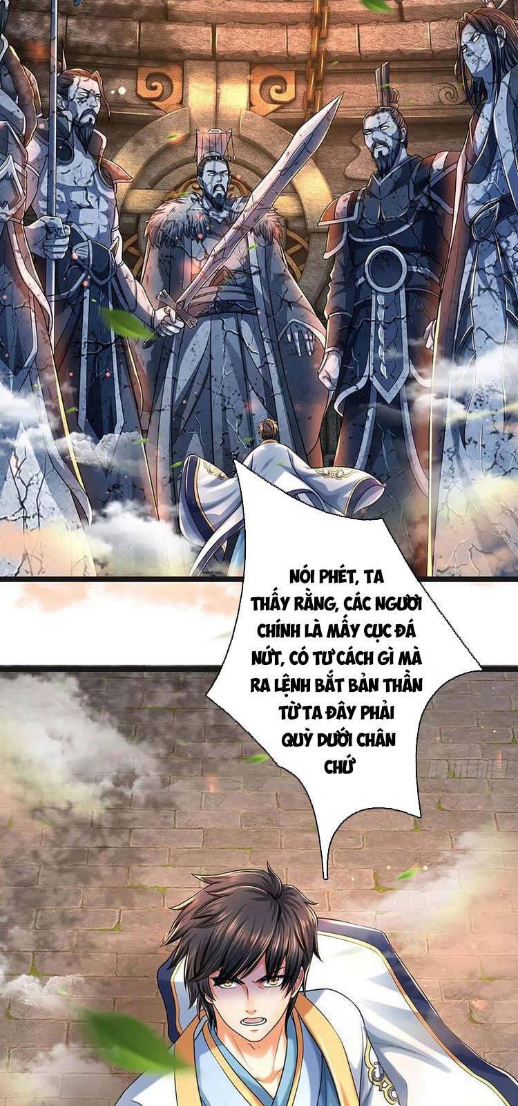 Bắt Đầu Với Chí Tôn Đan Điền Chapter 107 - 26