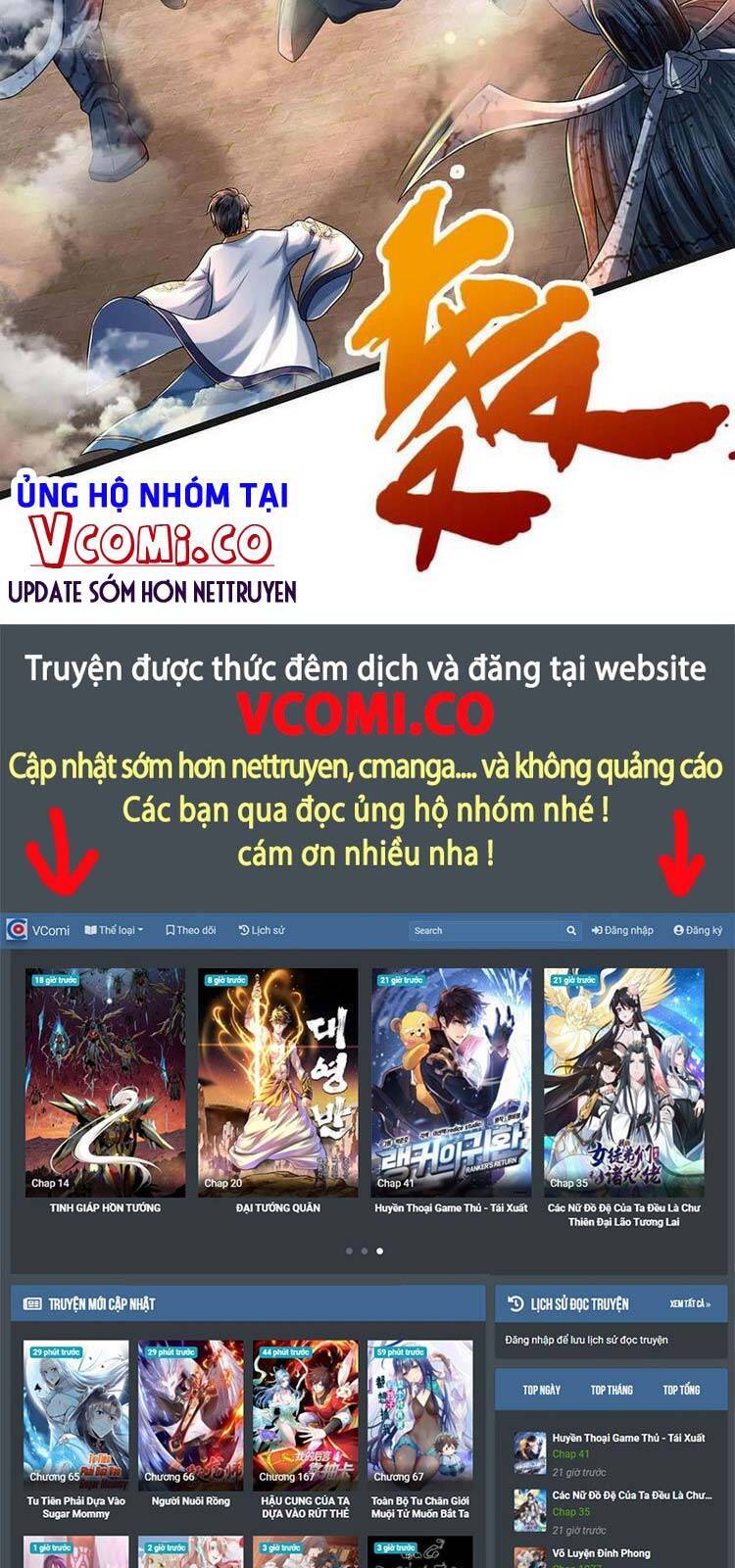 Bắt Đầu Với Chí Tôn Đan Điền Chapter 107 - 28