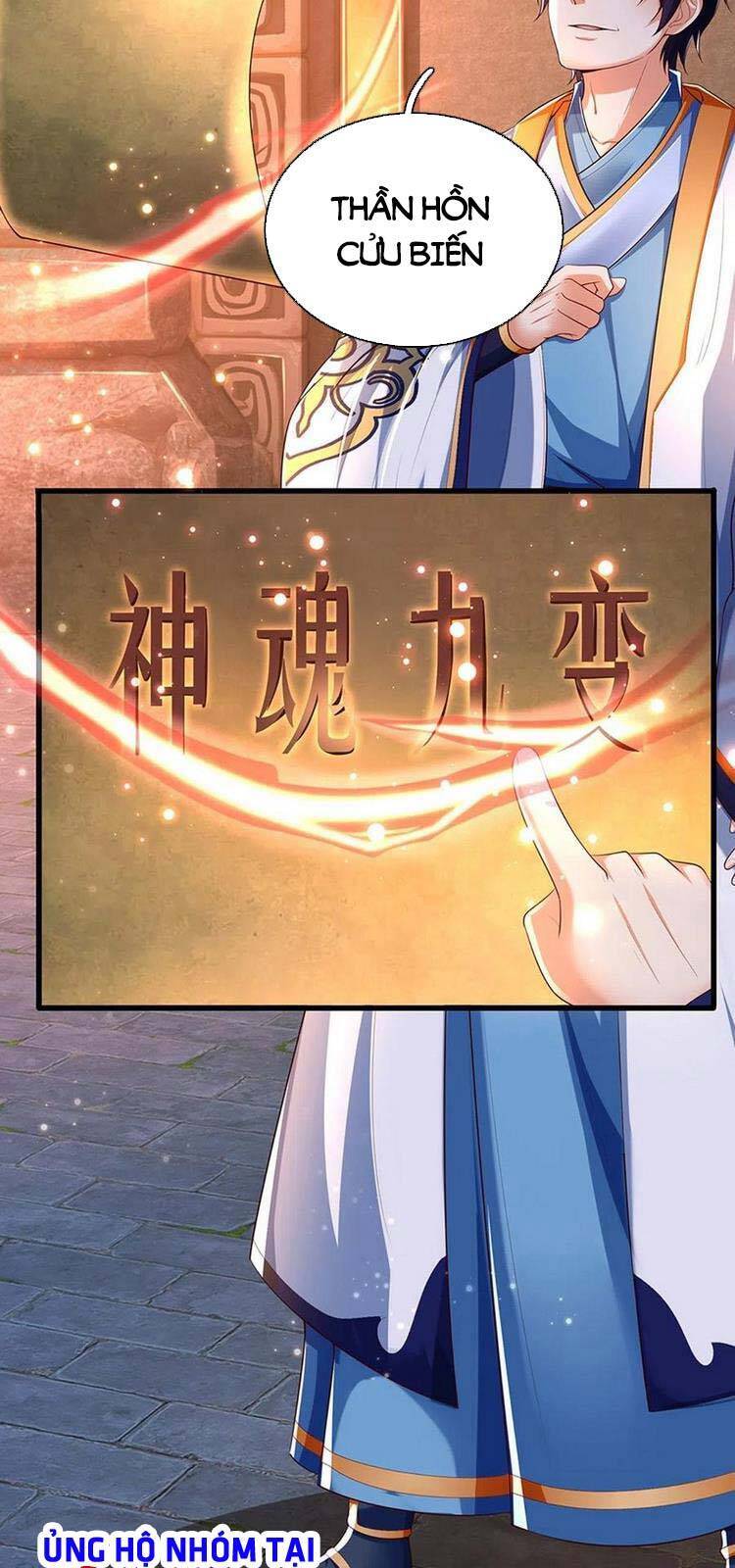 Bắt Đầu Với Chí Tôn Đan Điền Chapter 107 - 5