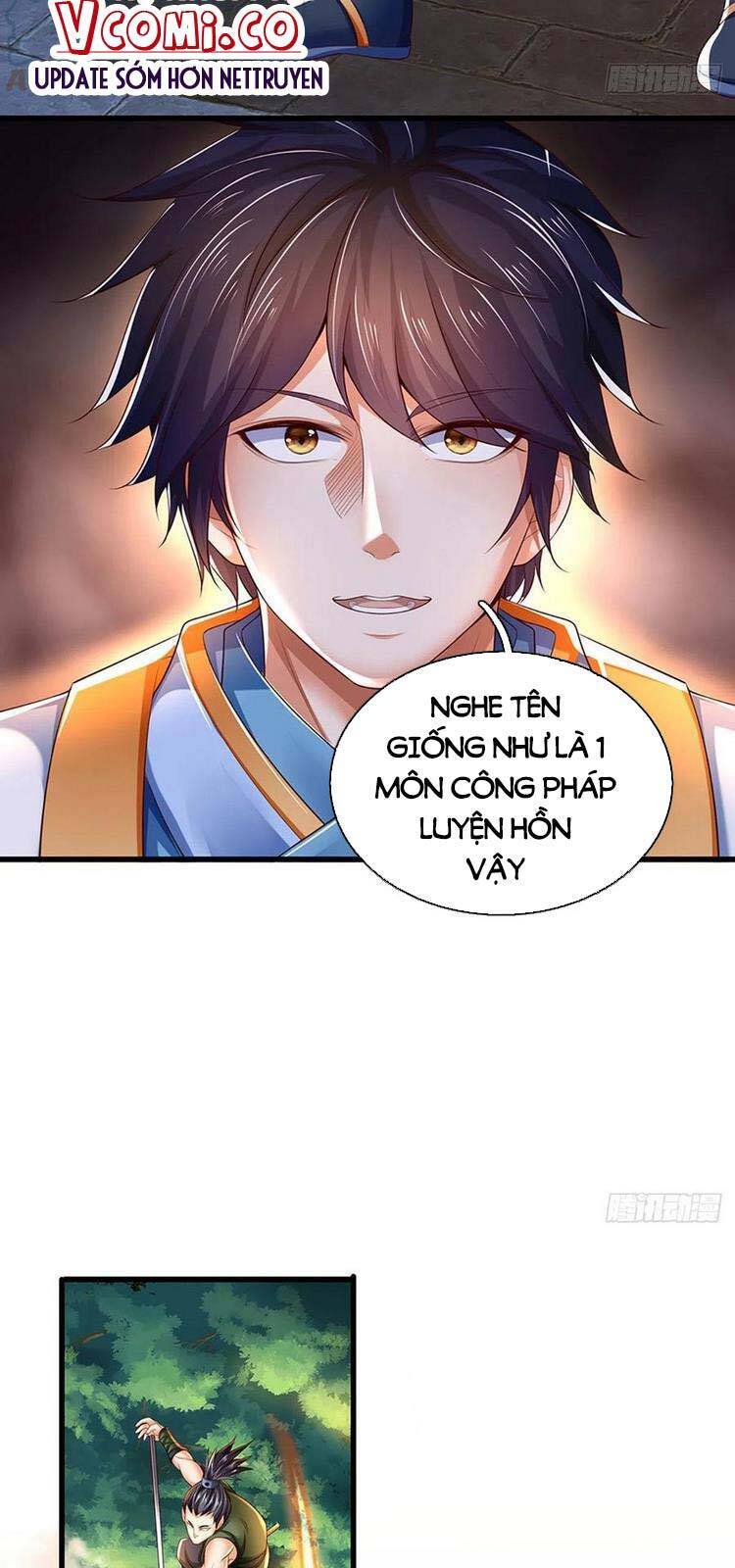 Bắt Đầu Với Chí Tôn Đan Điền Chapter 107 - 6