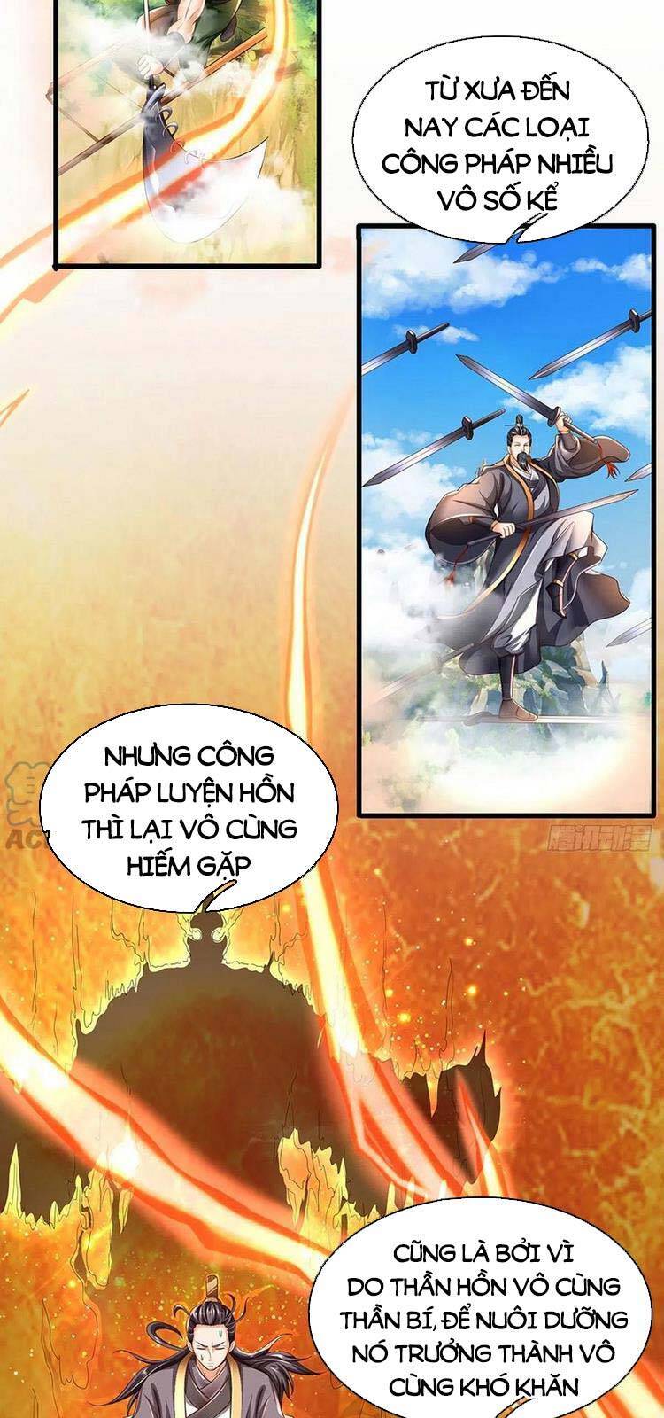 Bắt Đầu Với Chí Tôn Đan Điền Chapter 107 - 7