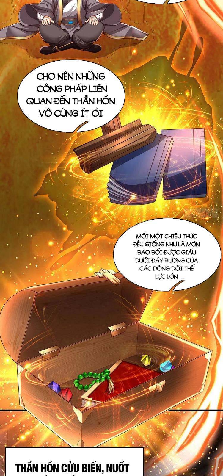 Bắt Đầu Với Chí Tôn Đan Điền Chapter 107 - 8