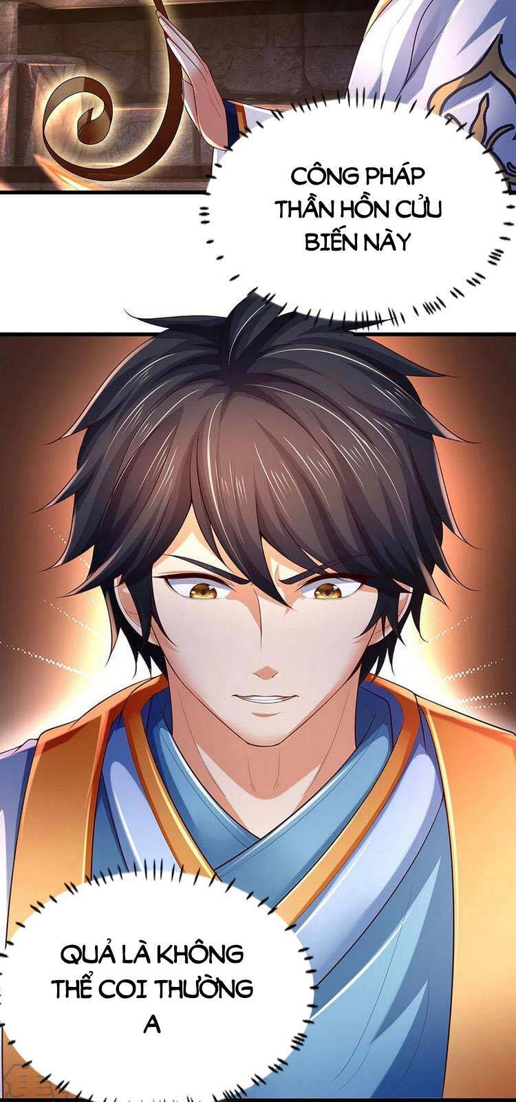 Bắt Đầu Với Chí Tôn Đan Điền Chapter 107 - 10