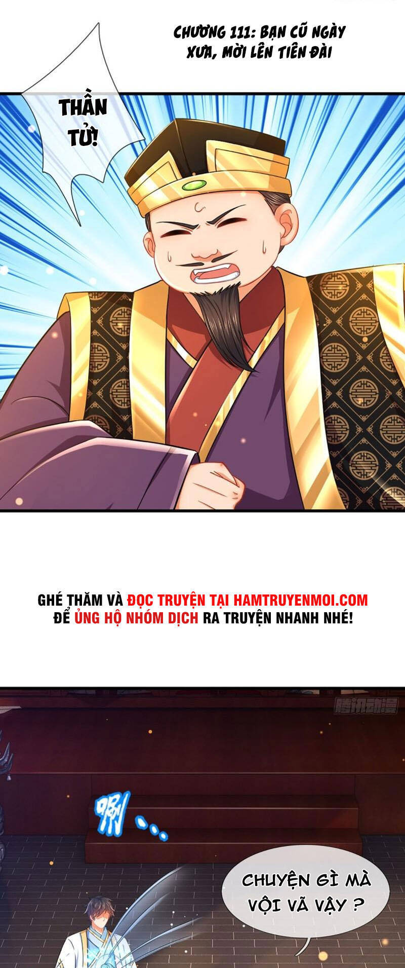 Bắt Đầu Với Chí Tôn Đan Điền Chapter 111 - 1