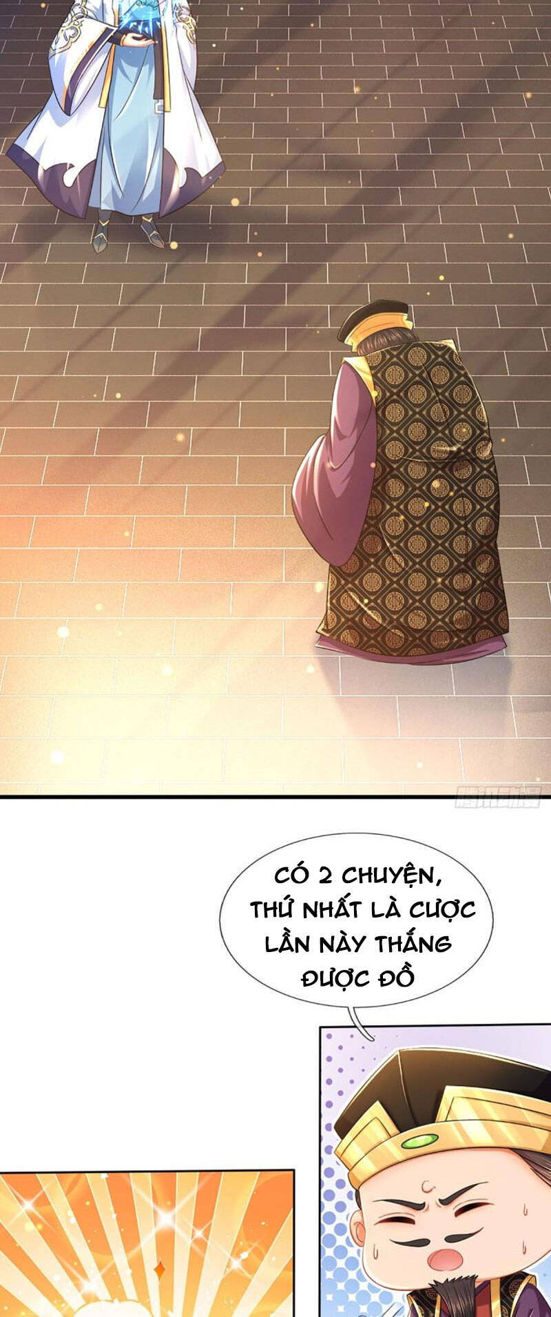 Bắt Đầu Với Chí Tôn Đan Điền Chapter 111 - 2