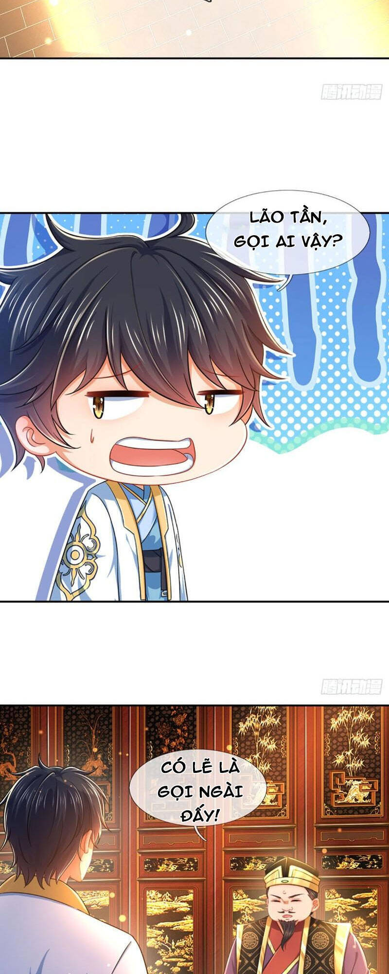 Bắt Đầu Với Chí Tôn Đan Điền Chapter 111 - 17