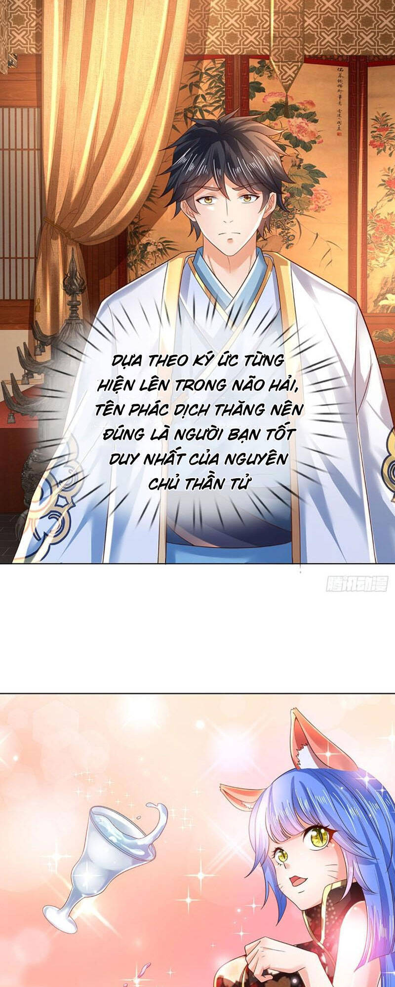 Bắt Đầu Với Chí Tôn Đan Điền Chapter 111 - 21