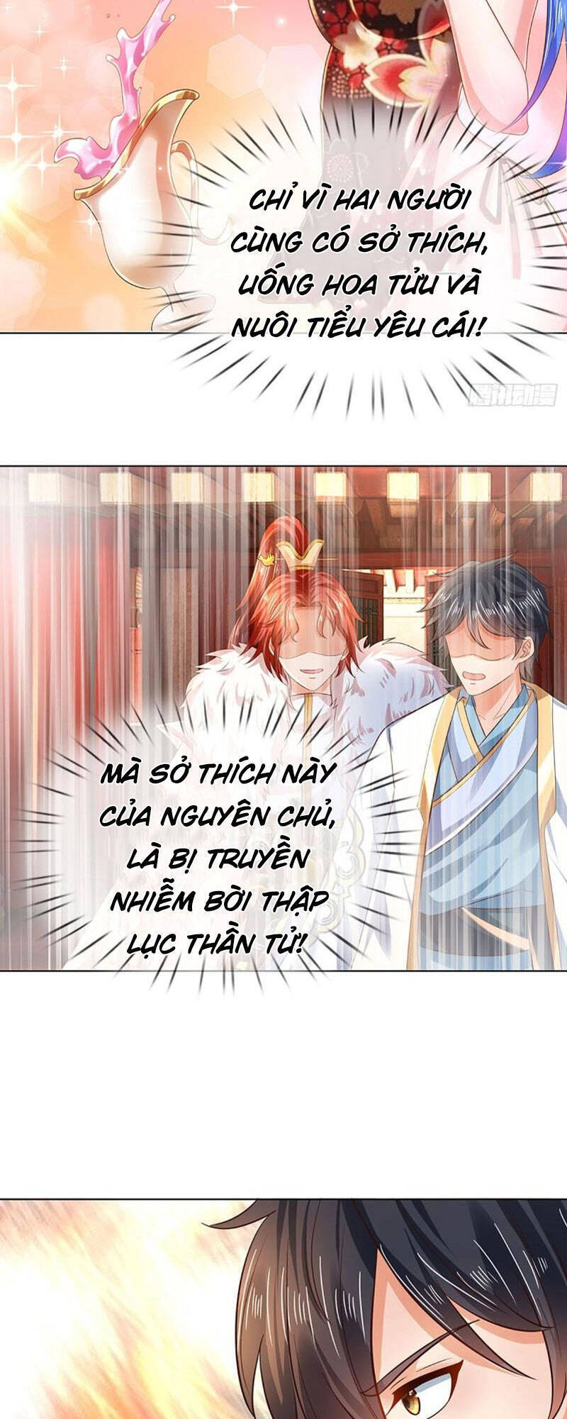 Bắt Đầu Với Chí Tôn Đan Điền Chapter 111 - 23