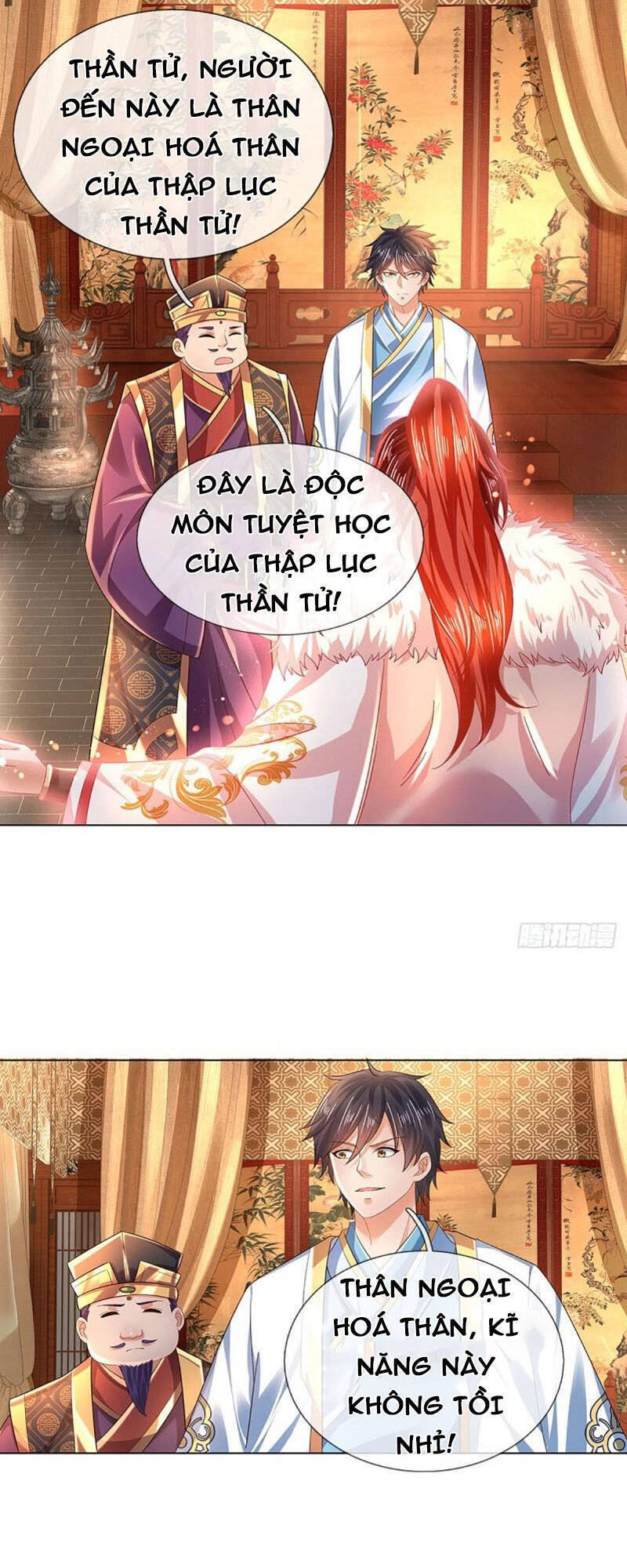 Bắt Đầu Với Chí Tôn Đan Điền Chapter 111 - 29