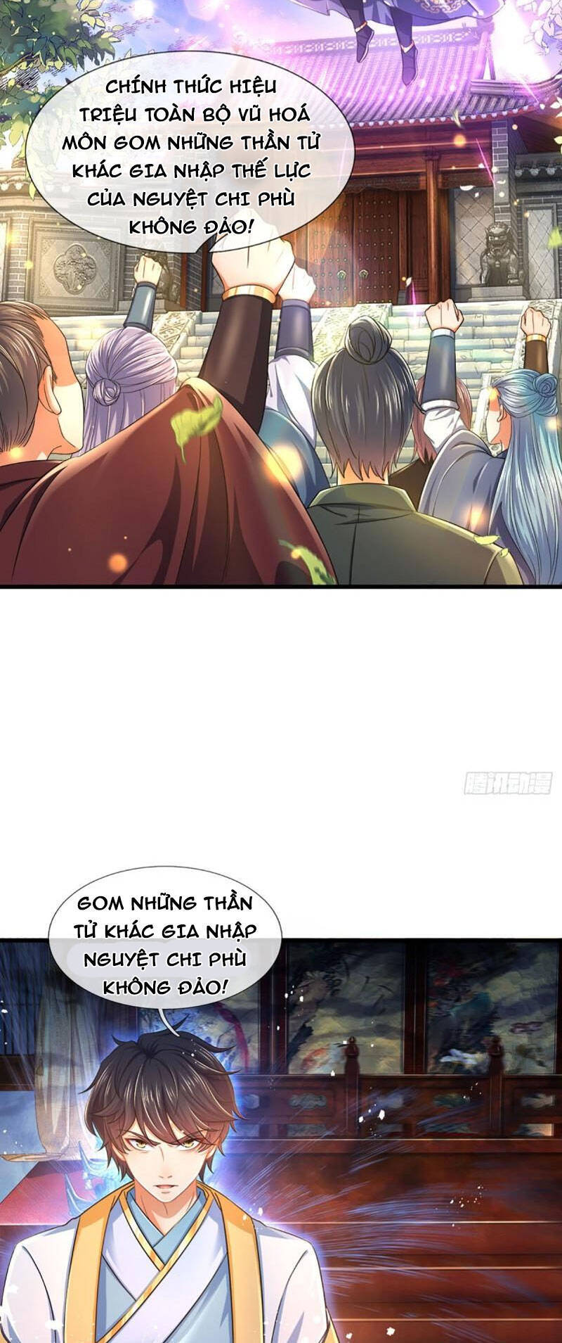 Bắt Đầu Với Chí Tôn Đan Điền Chapter 111 - 4