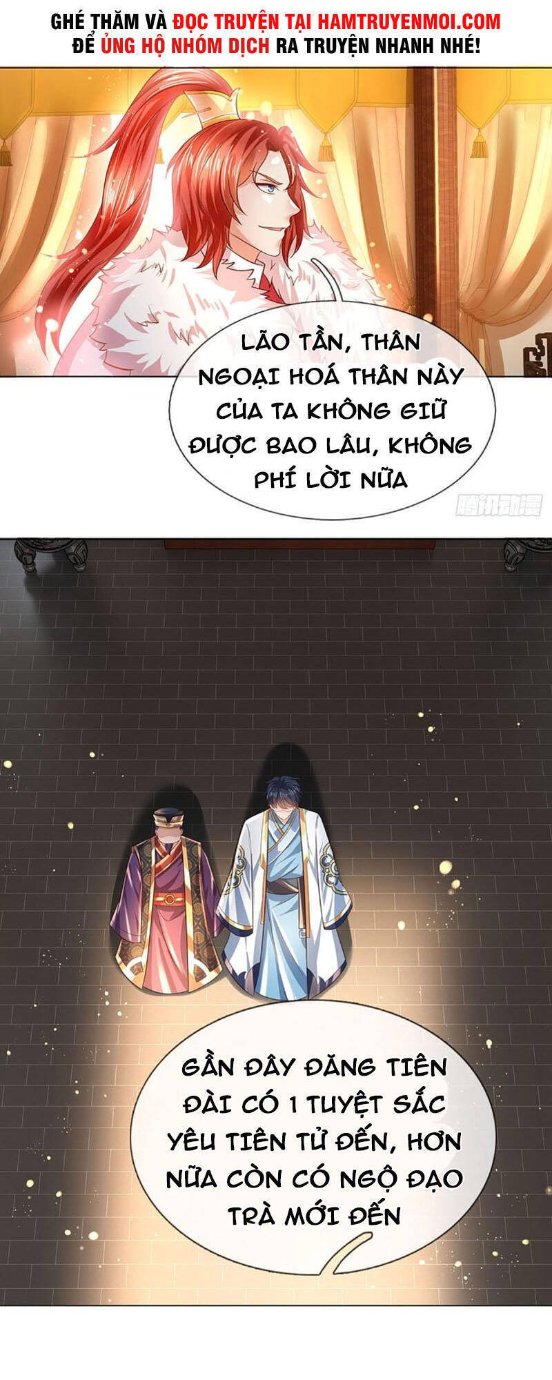 Bắt Đầu Với Chí Tôn Đan Điền Chapter 111 - 31